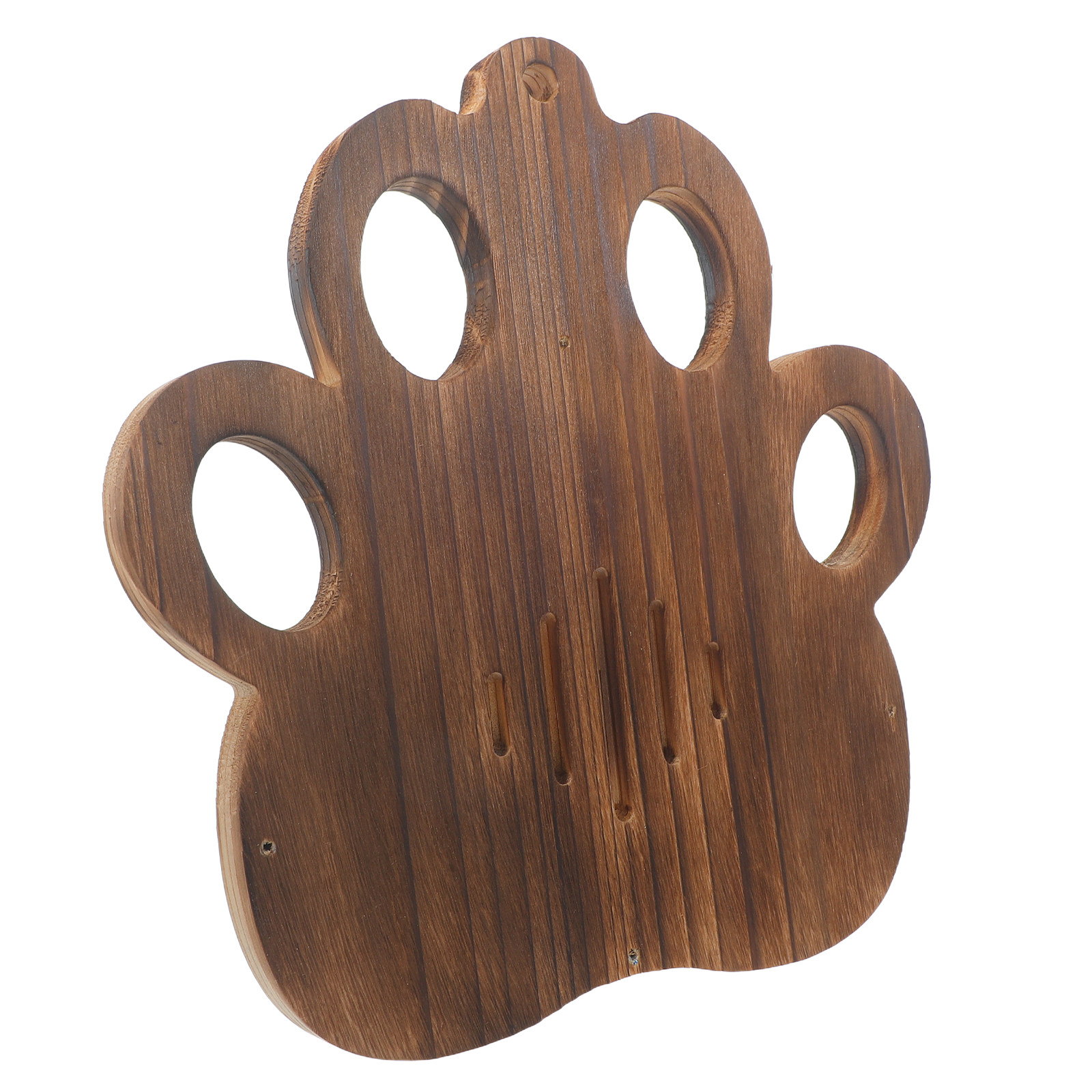 Vertical Wall Planter - Staghorn Fern Mounting Board Wooden Paw