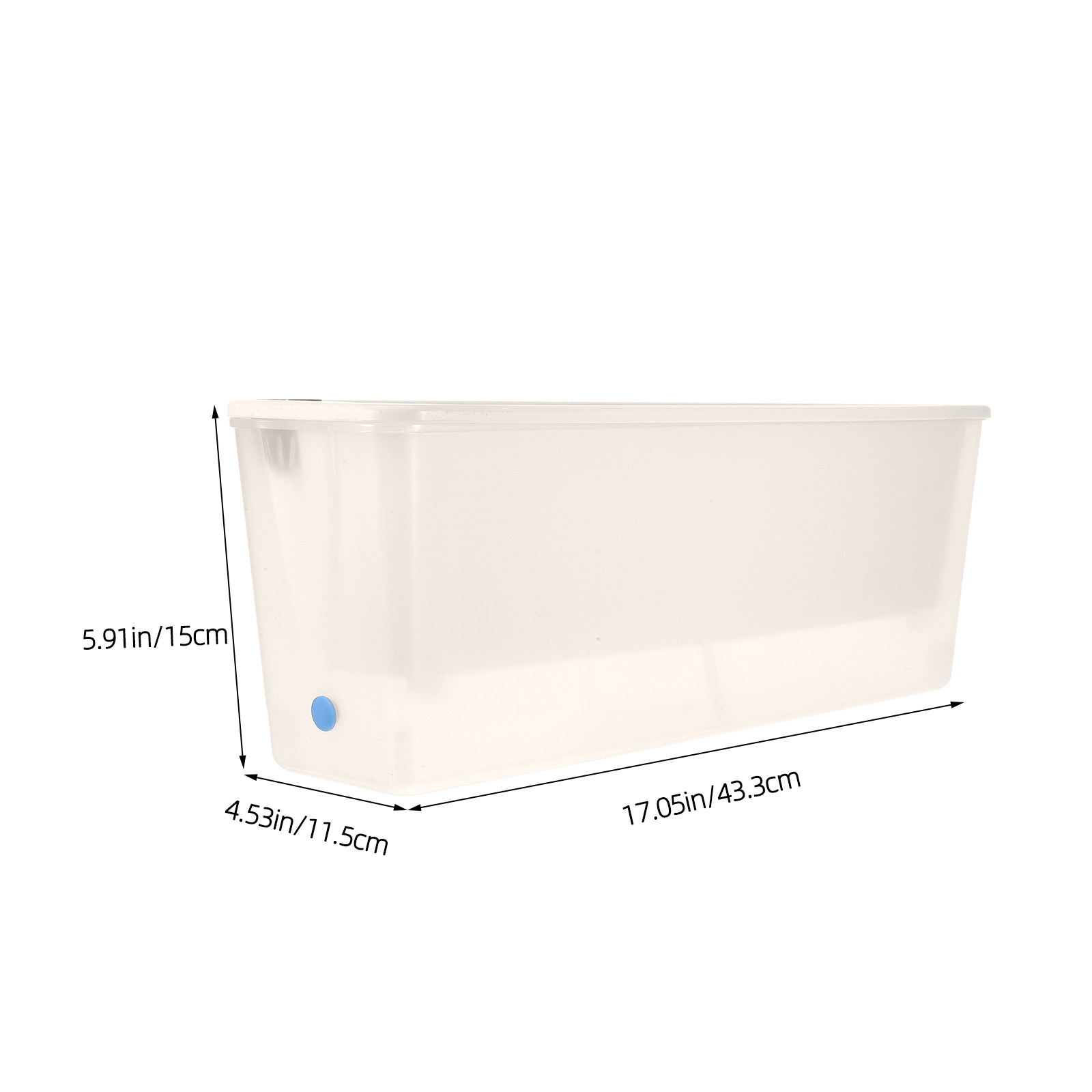 Rectangle Windowsill Planter B - Self-Watering Planter review and price