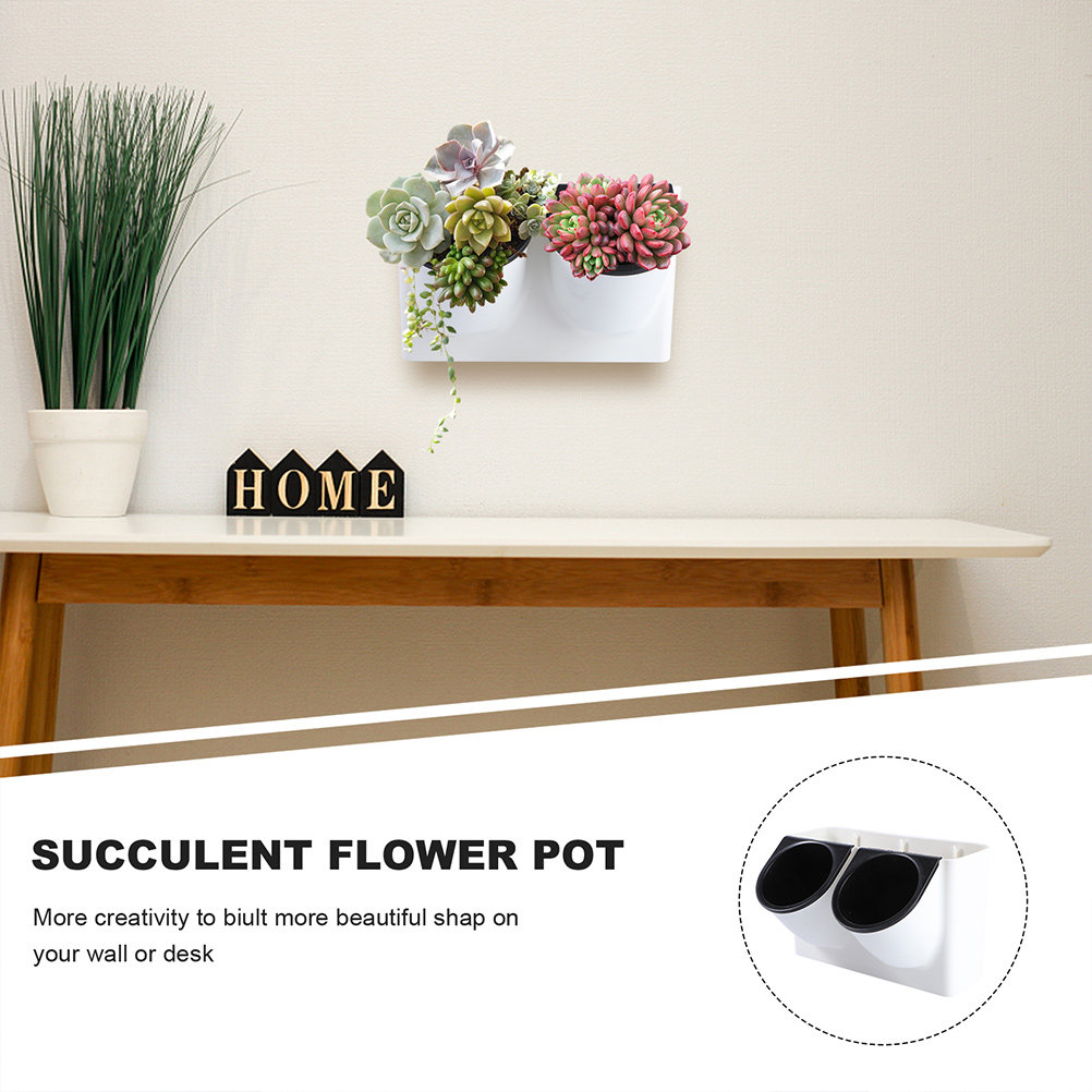 Self Watering Flower Pot Plast - Self-Watering Planter review and price