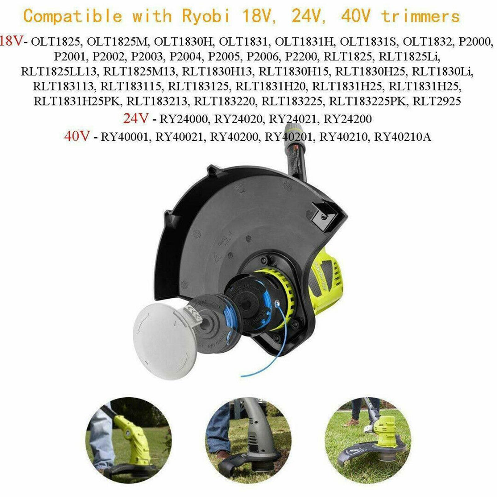 Outdoor Living Trimmer Spool C - Gardening Tools Ryobi review and price