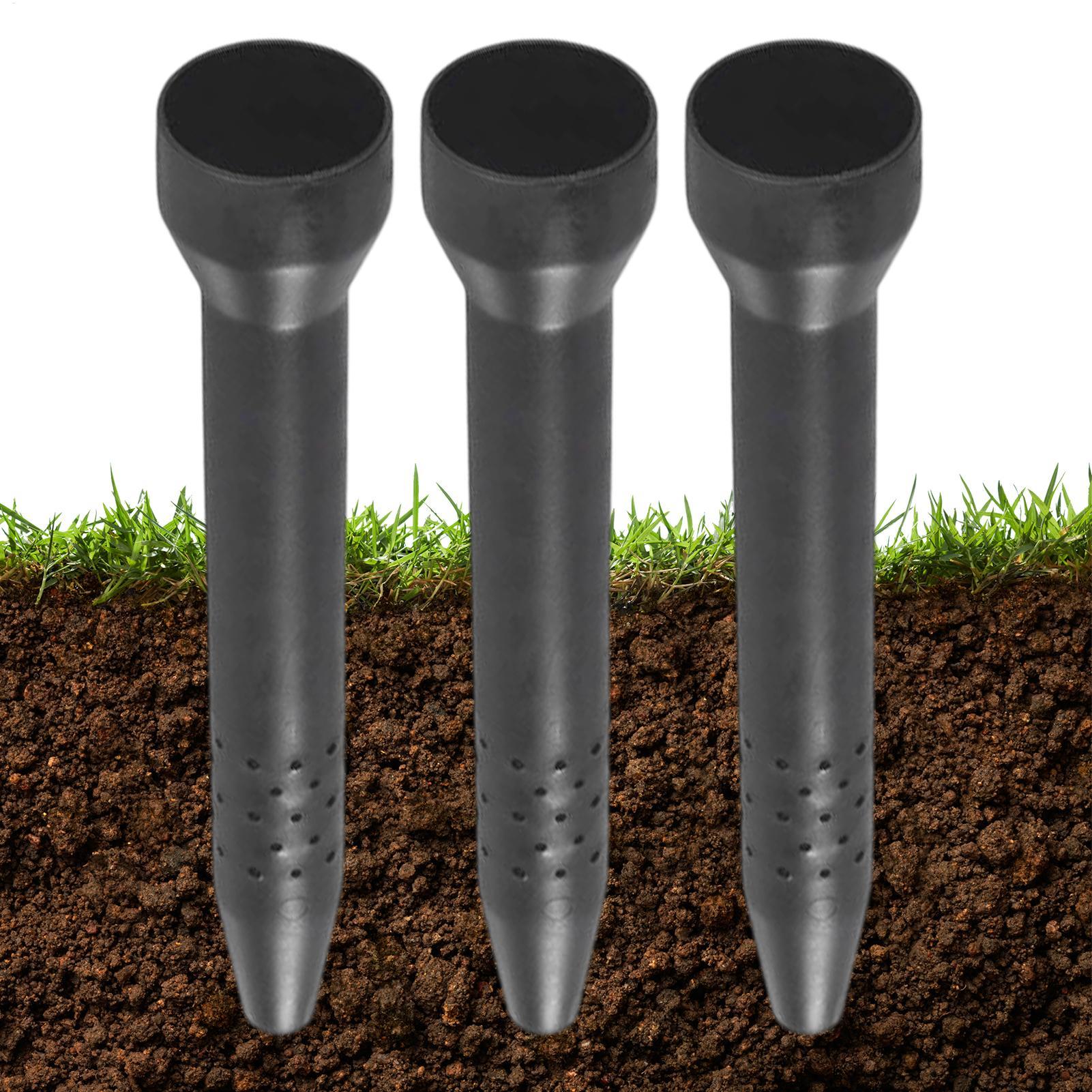 Garden Watering Spikes 3 Pack  - Gardening Tools And Equipment review and price