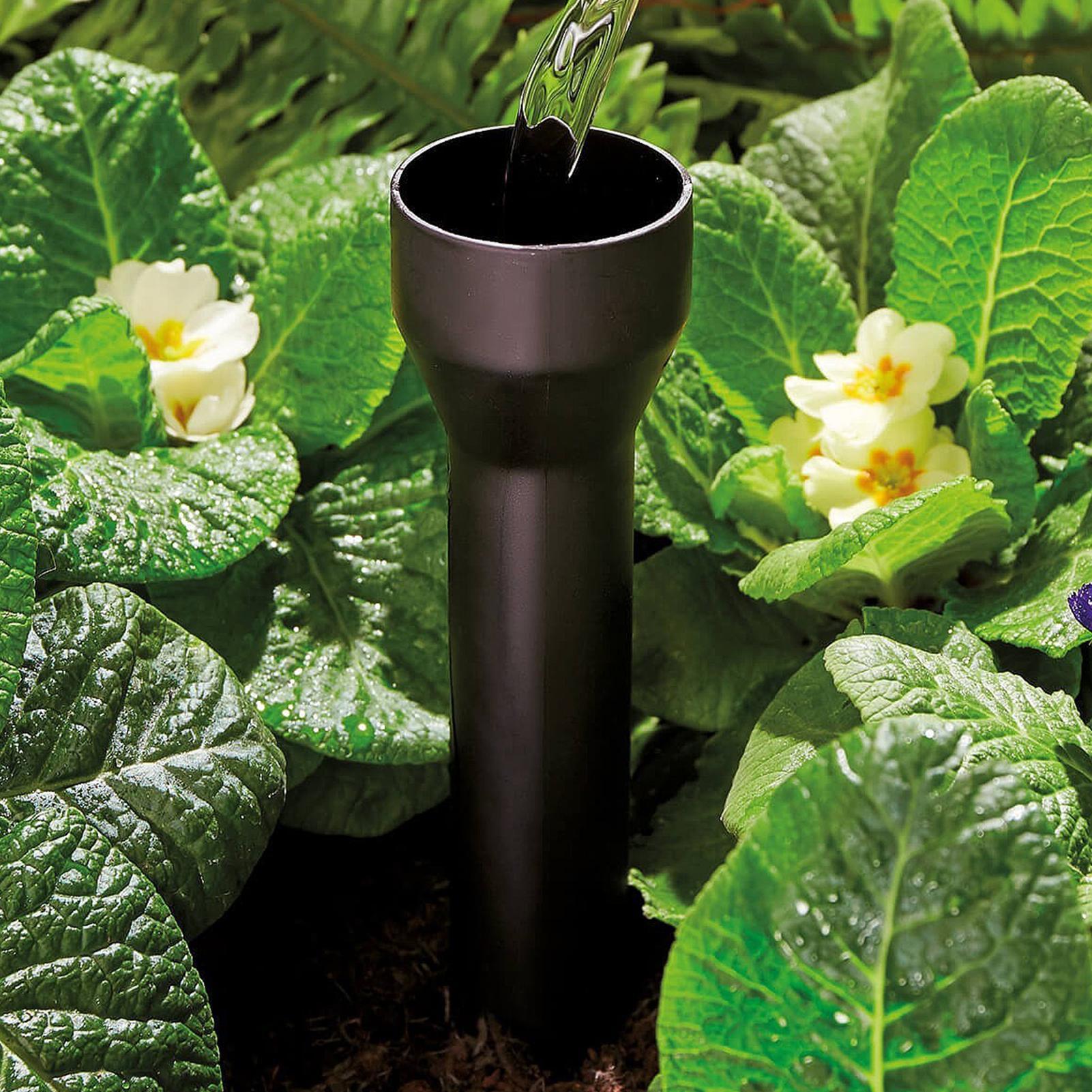 Garden Watering Spikes 3 Pack  - Gardening Tools And Equipment review and price
