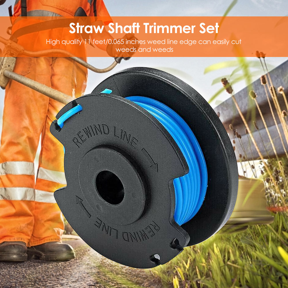 8/10pcs String Trimmer Spool R - Gardening Tools Ryobi review and price