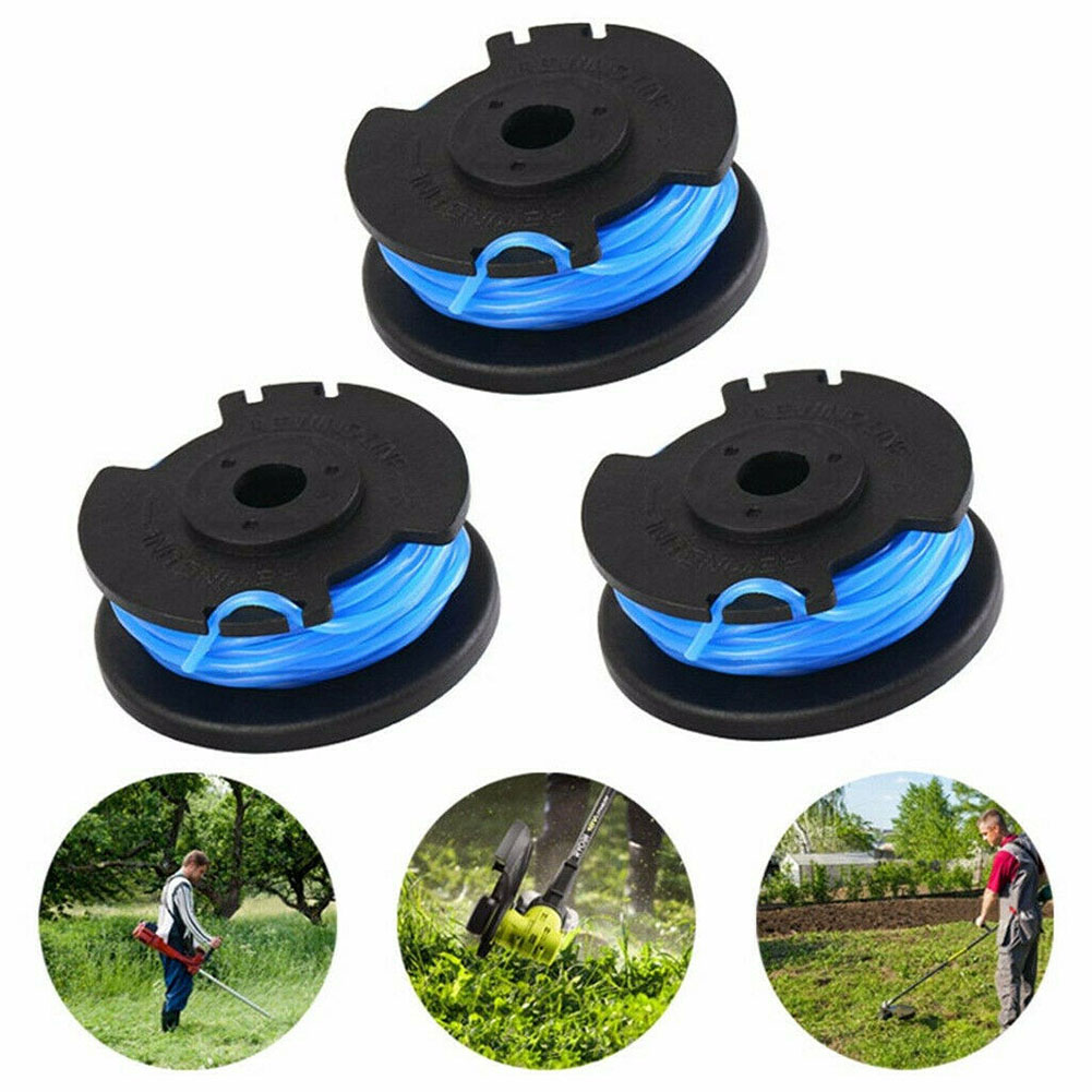 8/10pcs String Trimmer Spool R - Gardening Tools Ryobi review and price