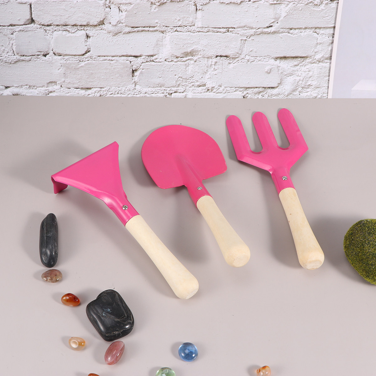 3Pcs Kid Friendly Gardening To - Bonsai Tool Set review and price