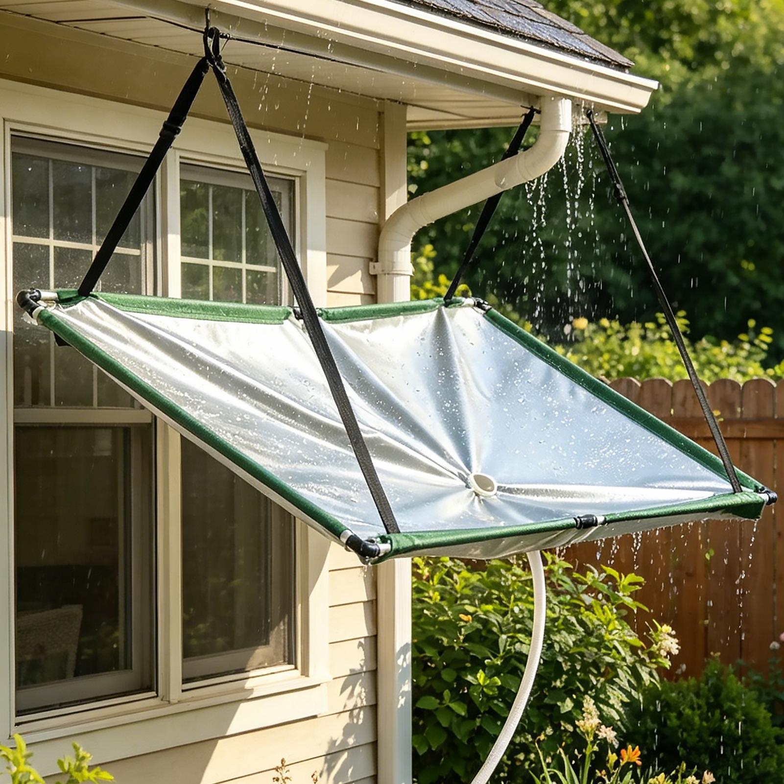 Garden Water Harvester Cloth R - Gardening Tools And Equipment review and price