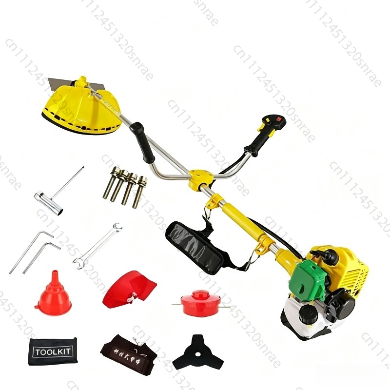 Factory Price TU26 Petrol Brus - Gardening Tools Price review and price