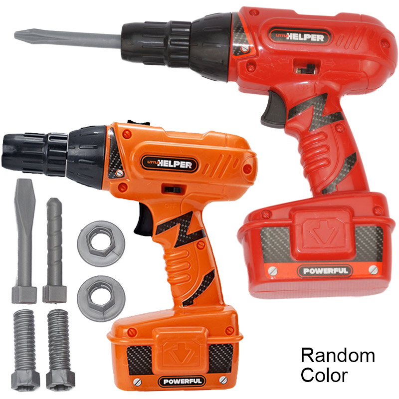 Tools Toys Electric Drill BO S - Gardening Tools Kids Set review and price