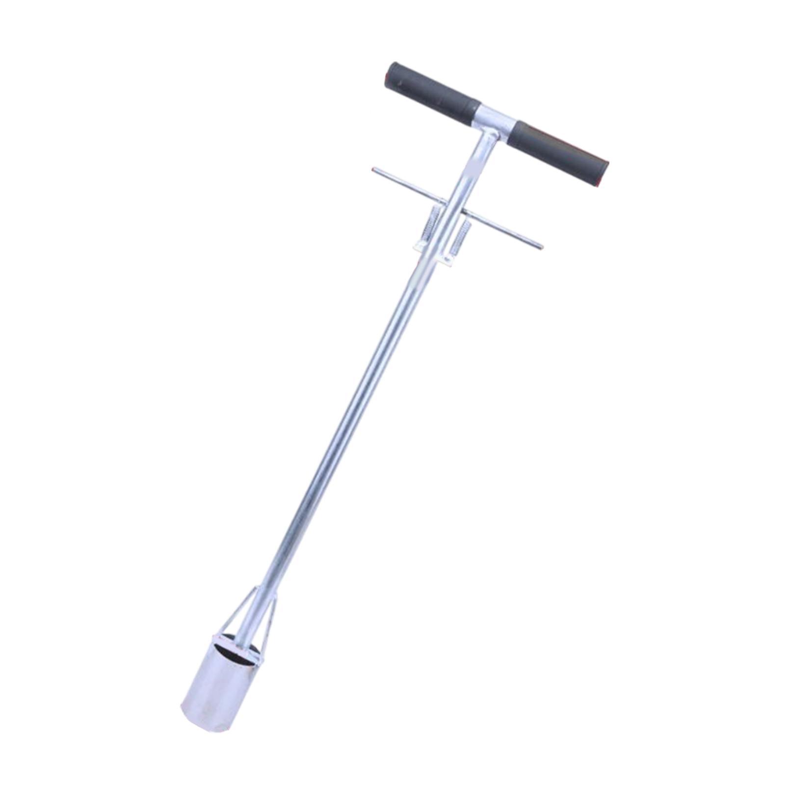 Manual Soil Sampler Bulb Plant - Gardening Tools Long Handle review and price