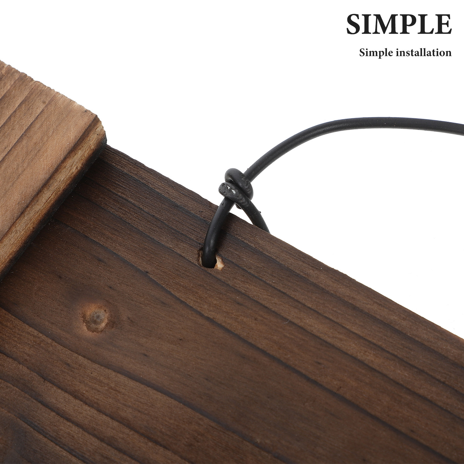 Wood Wall Planter for Staghorn - Vertical Wall Planter review and price