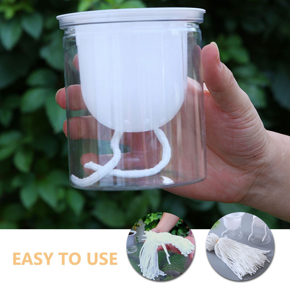 100Pcs Water Absorption Cotton - Self-Watering Planter review and price