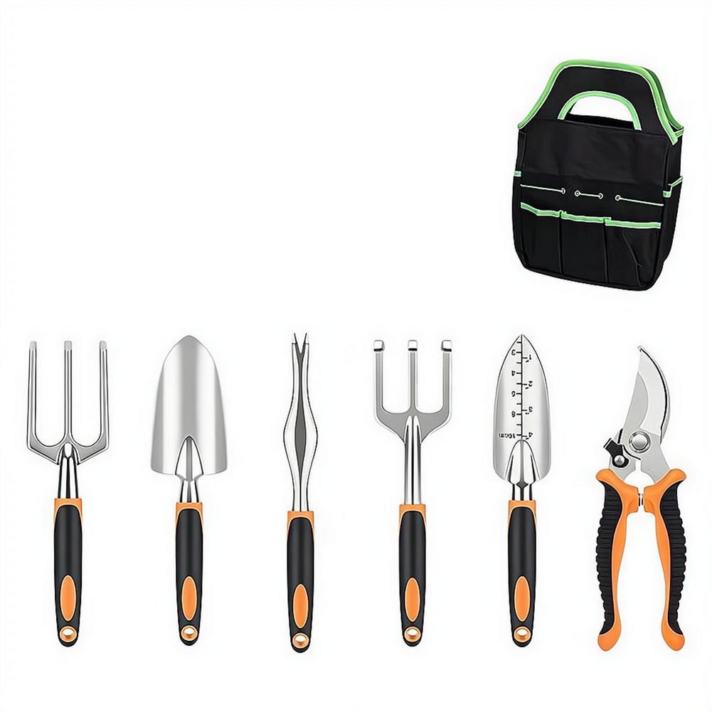 3/5/6pcs Garden Tool Set Ergon - Bonsai Tool Set review and price