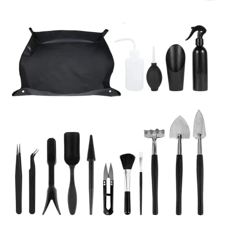 5/8/13/15/16pcs Garden Planter - Bonsai Tool Set review and price