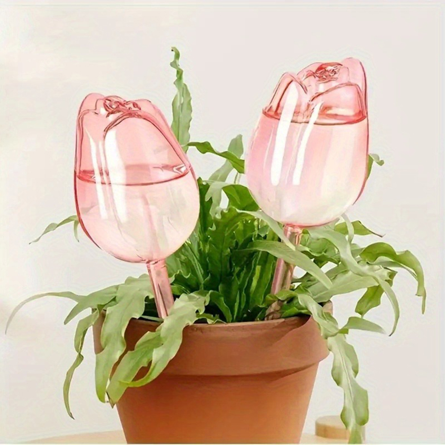 Transparent Thick PET Tulip Sh - Gardening Tools And Equipment review and price