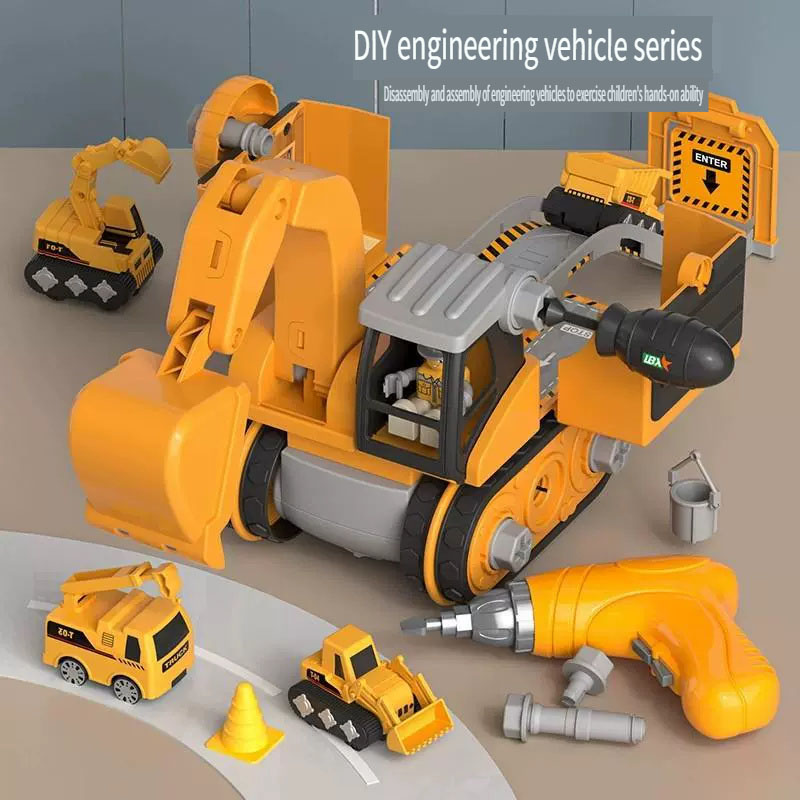 Kids Engineering Vehicle Elect - Gardening Tools Kids Set review and price