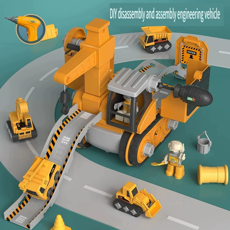 Kids Engineering Vehicle Elect - Gardening Tools Kids Set review and price