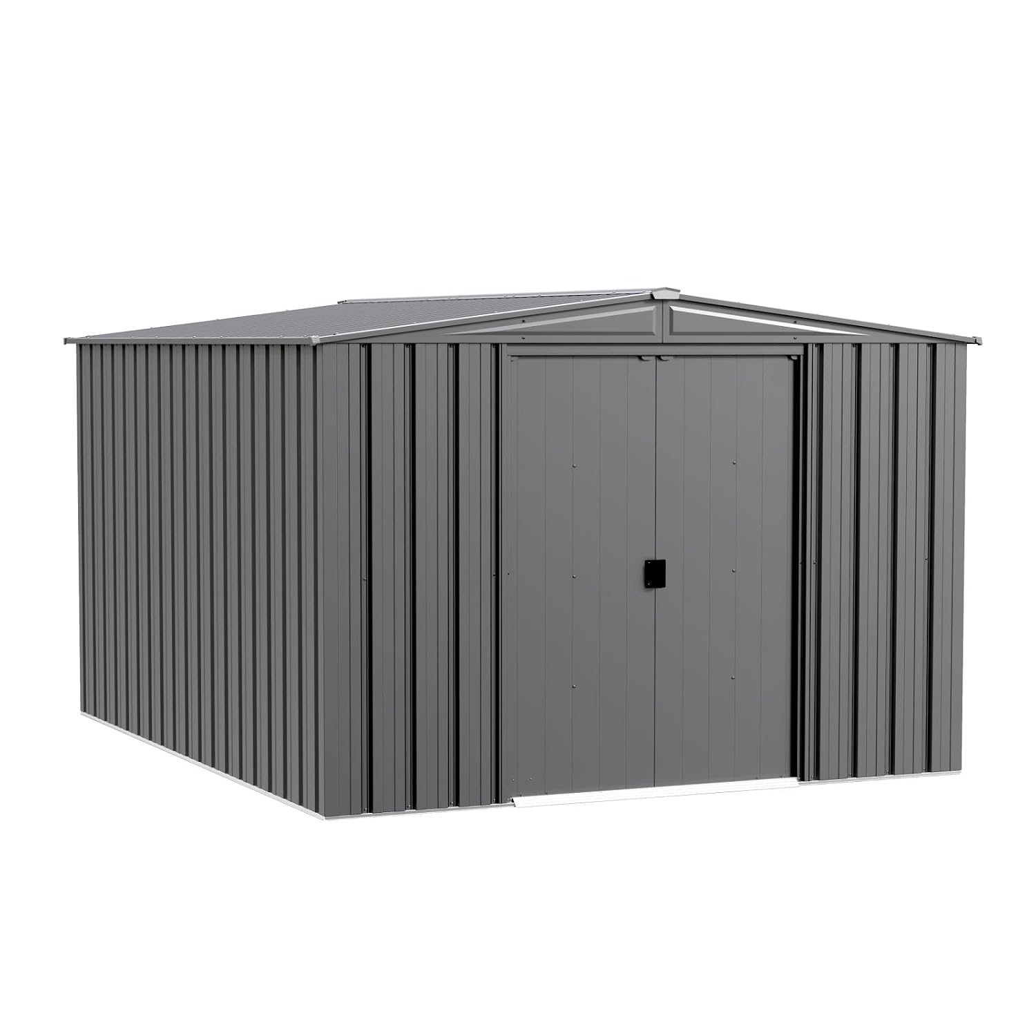 Steel Storage Shed Weatherproo - Gardening Tools And Equipment review and price