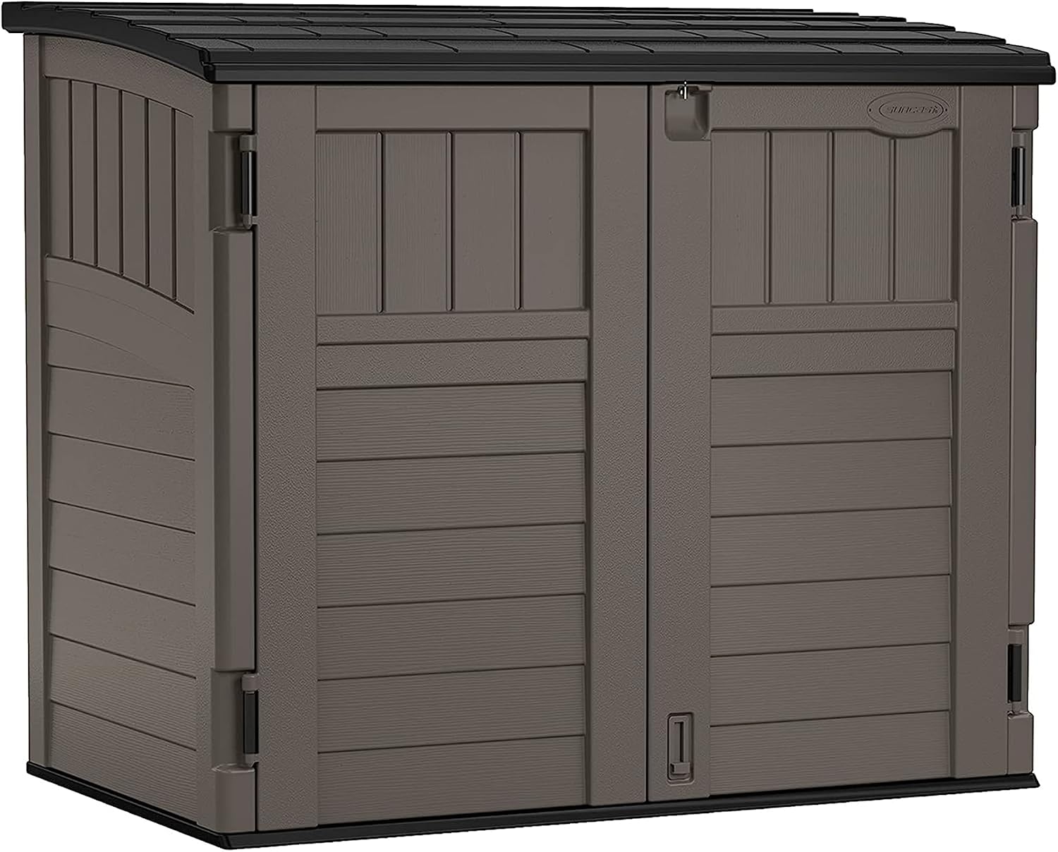 Outdoor Storage Shed For Backy - Gardening Tools And Equipment review and price