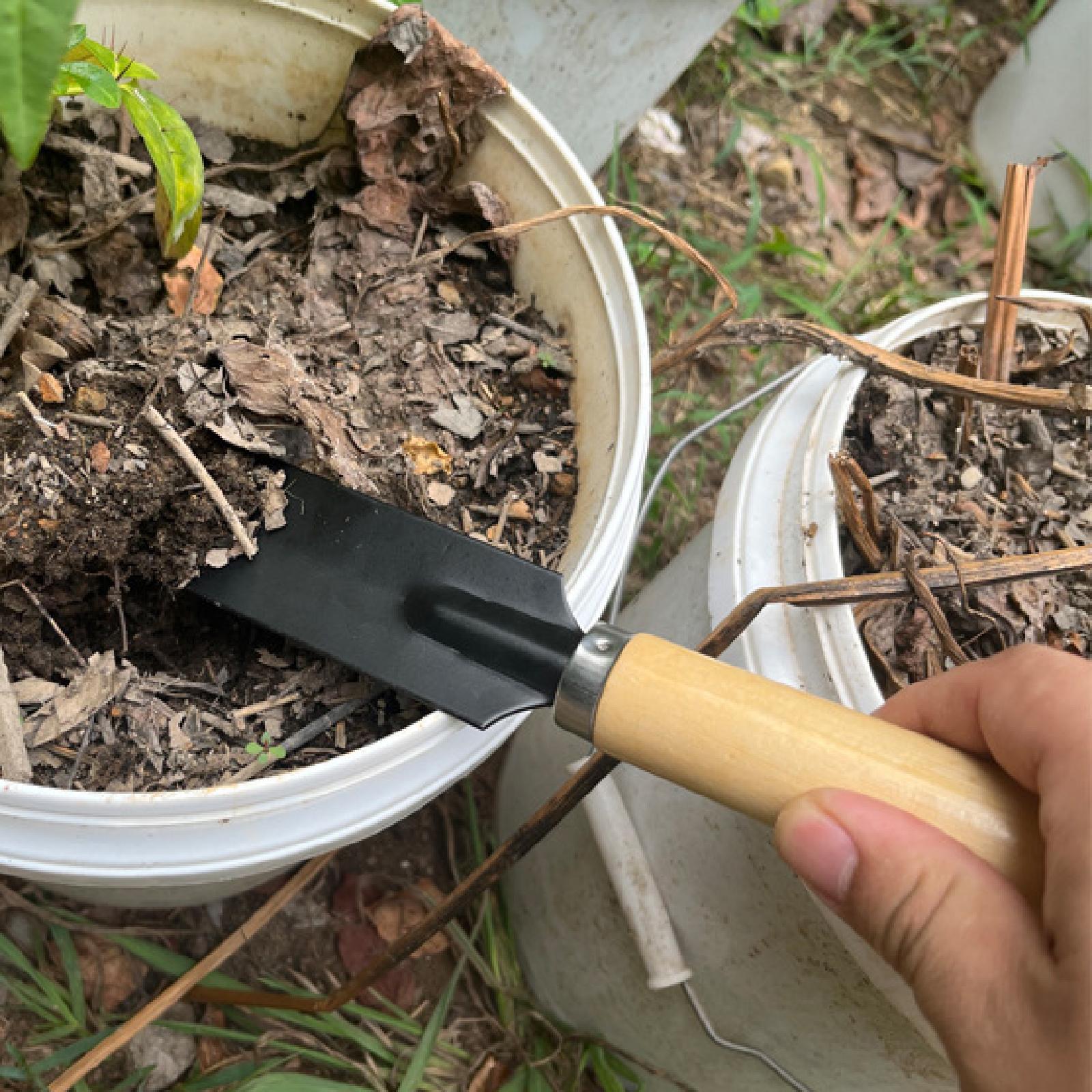 Small Garden Spade Digging Too - Garden Hand Trowel review and price