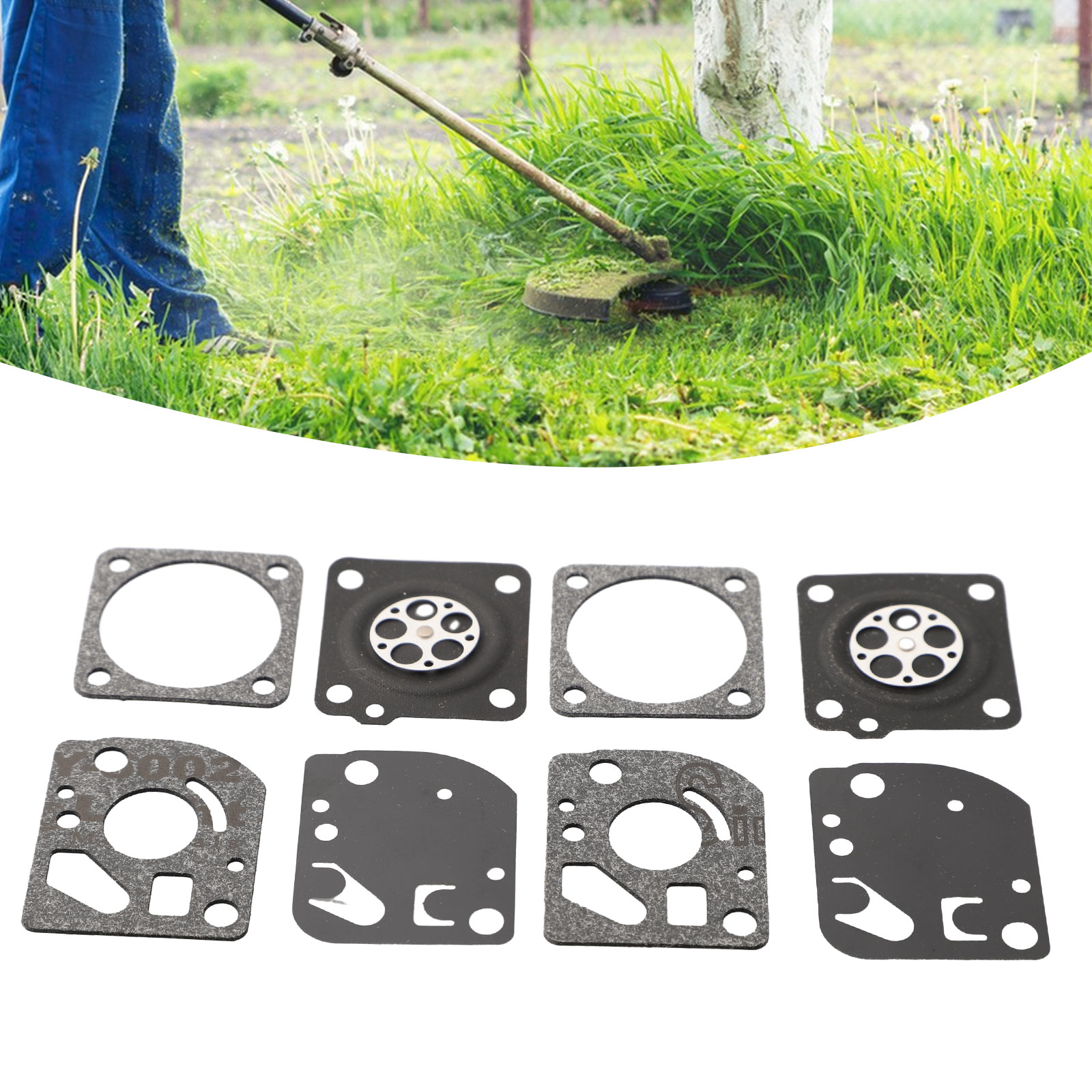 2set Carburetor Diaphragm Repa - Gardening Tools Ryobi review and price