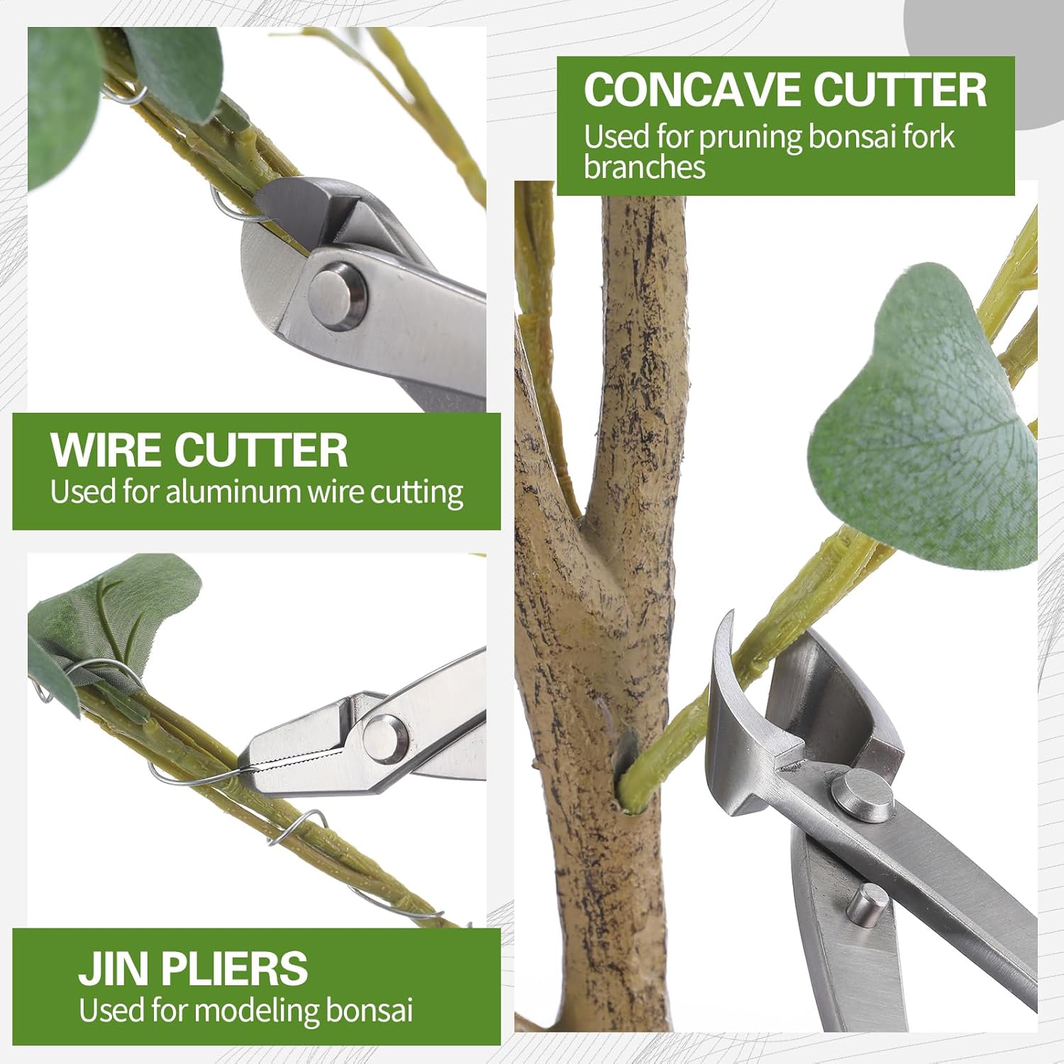 Professional Bonsai Tool Set   - Bonsai Tool Set review and price