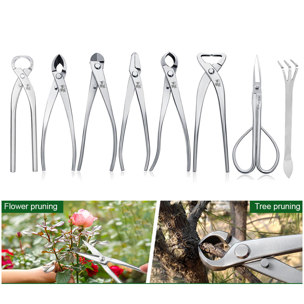 Professional Bonsai Tool Set   - Bonsai Tool Set review and price