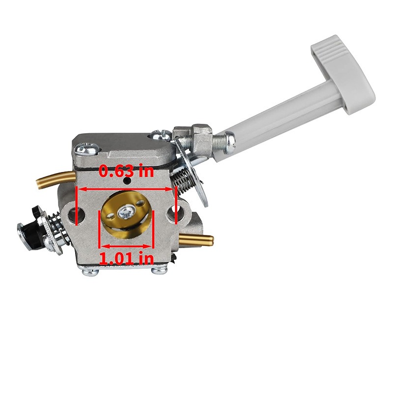 Carburetor for Ryobi  BP42 RY0 - Gardening Tools Ryobi review and price