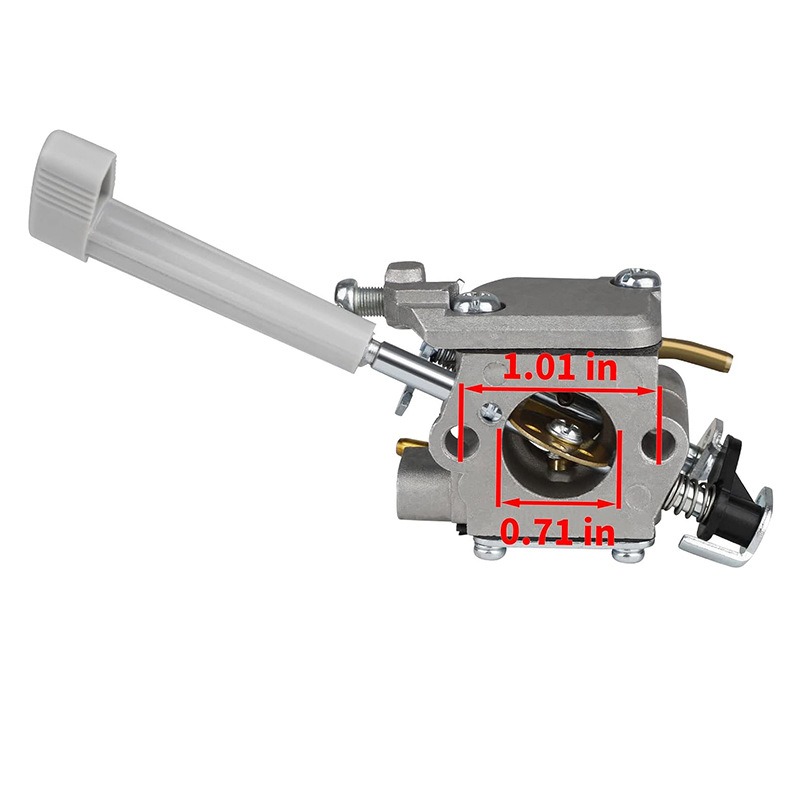 Carburetor for Ryobi  BP42 RY0 - Gardening Tools Ryobi review and price