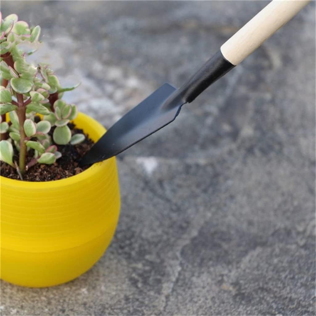 3 Pack Garden Shovel Rake Shov - Bonsai Tool Set review and price