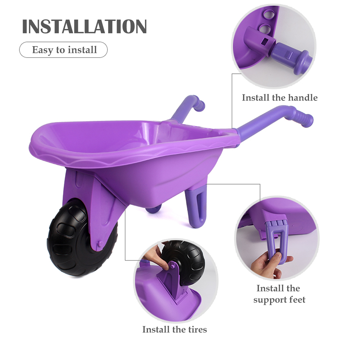 Gardening Tool Set Toys for Ki - Gardening Tools Kids Set review and price