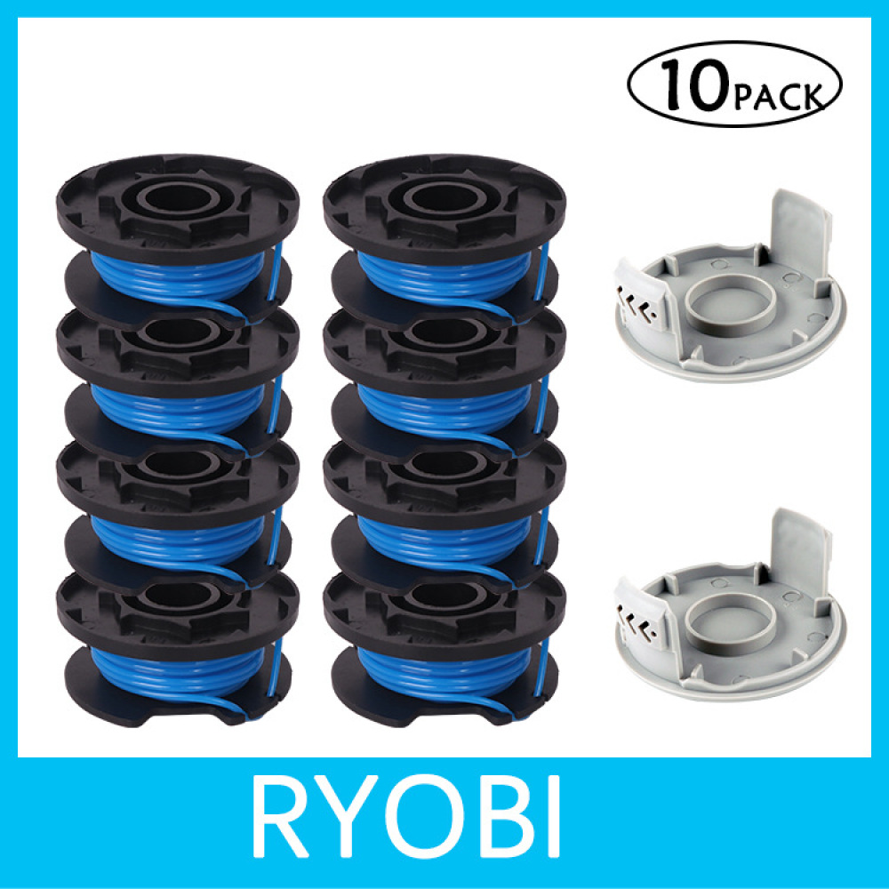 Eater Spool Line For Ryobi AC1 - Gardening Tools Ryobi review and price