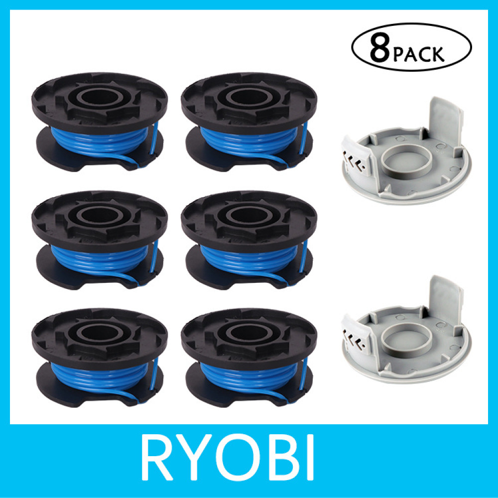 Eater Spool Line For Ryobi AC1 - Gardening Tools Ryobi review and price