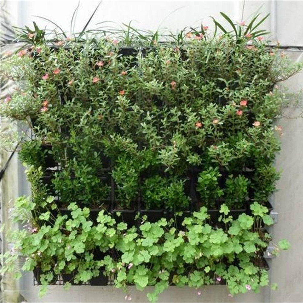 1Pcs Felt Planting Bag Wall Ha - Vertical Wall Planter review and price