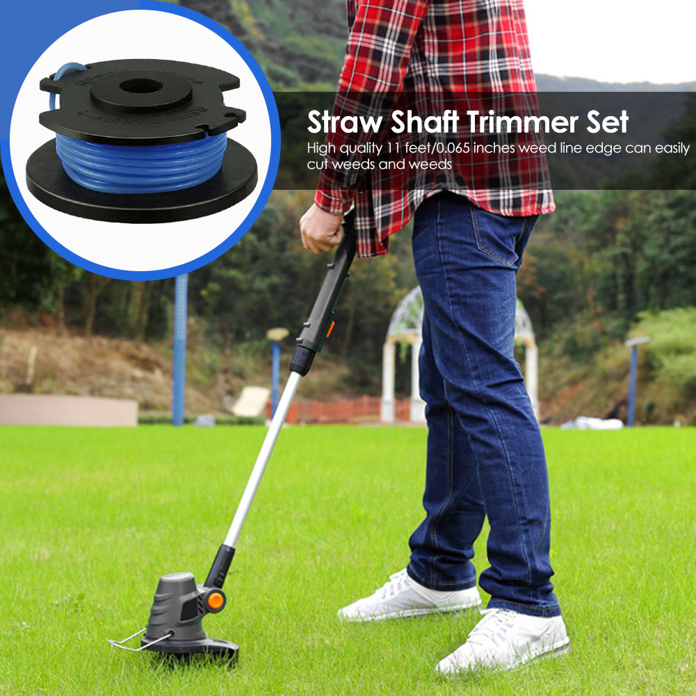 1-10Pcs Trimmer Spools for Ryo - Gardening Tools Ryobi review and price