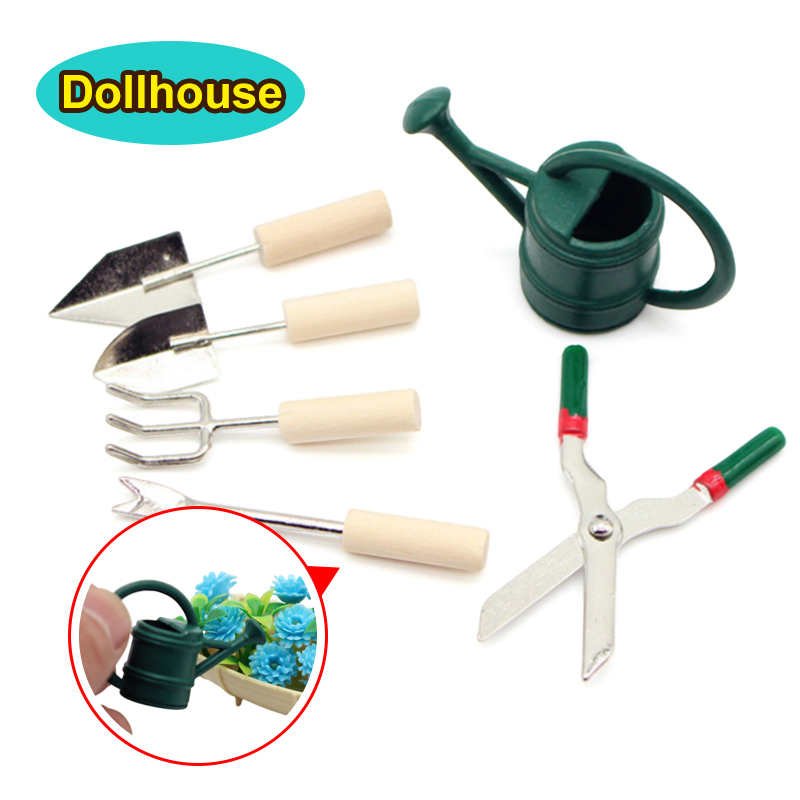 1/12 Dollhouse Simulation Wate - Gardening Tools And Equipment review and price