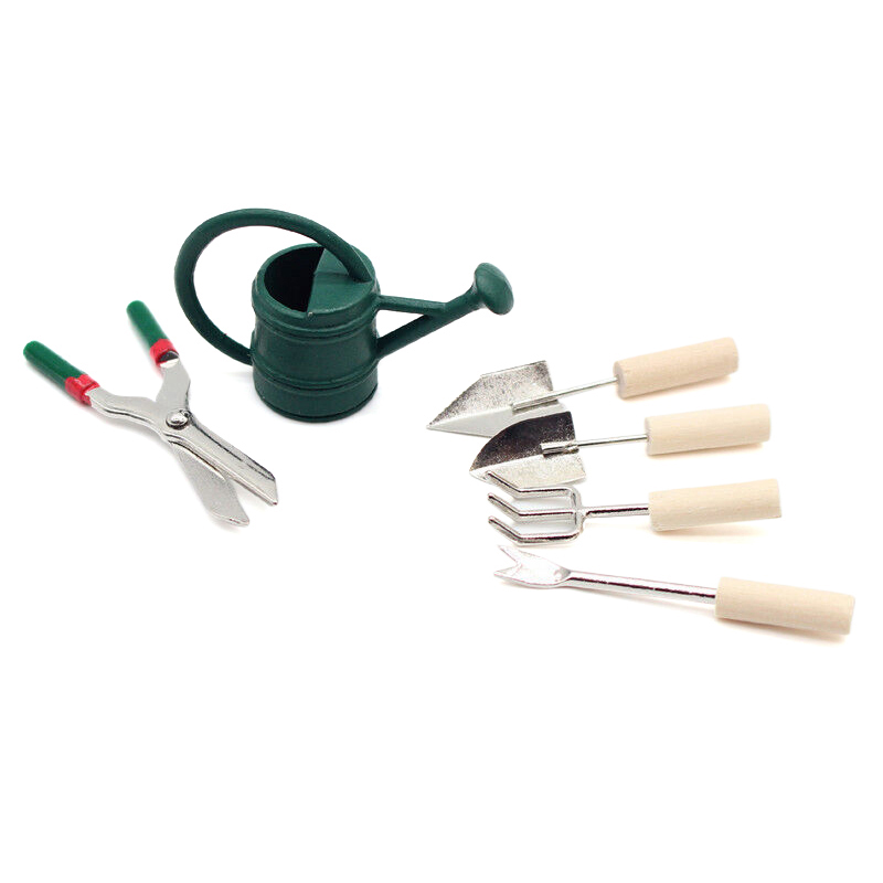 1/12 Dollhouse Simulation Wate - Gardening Tools And Equipment review and price