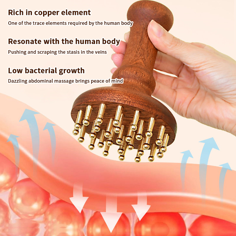 Durable Chinese SPA Gua Sha To - Gardening Tools Long Handle review and price