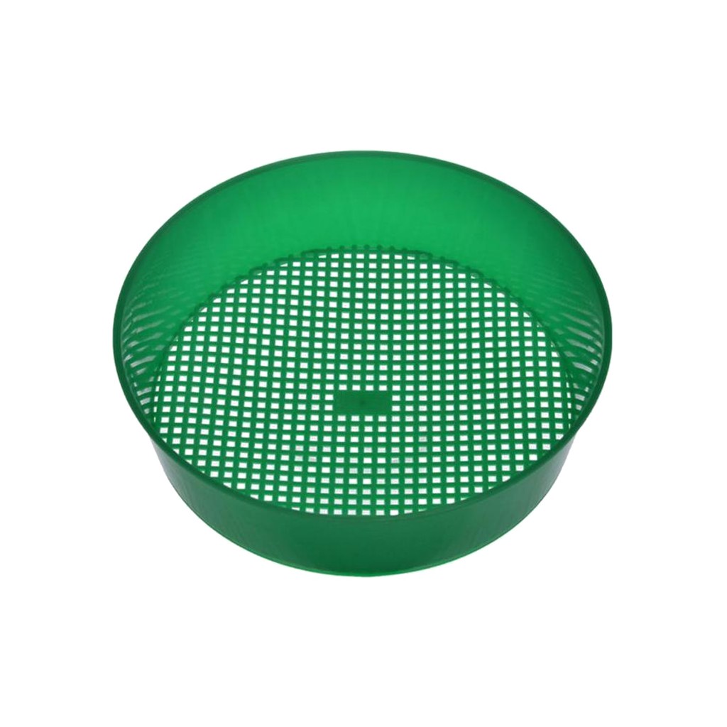 Plastic Garden Sieve Home Gard - Gardening Tools And Equipment review and price
