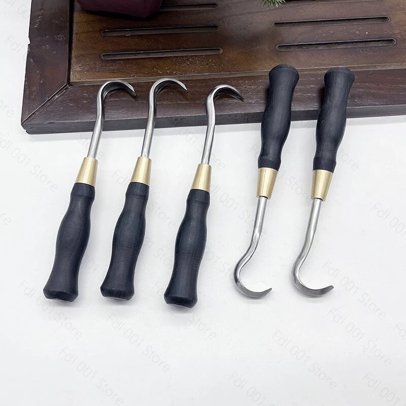 Bonsai Brushed Knife Set Dried - Bonsai Tool Set review and price
