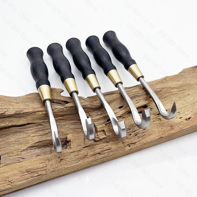 Bonsai Brushed Knife Set Dried - Bonsai Tool Set review and price