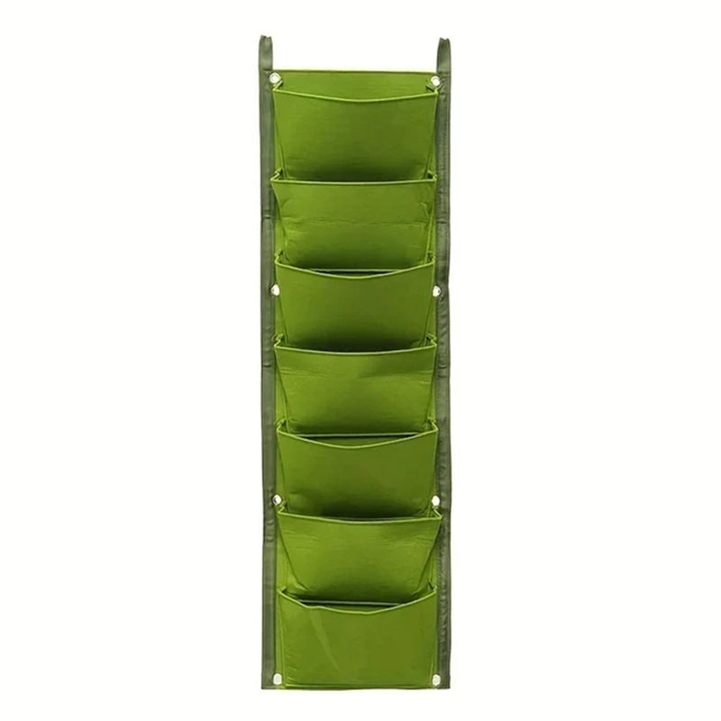 ABRW-New 7 Pockets Vertical Gr - Vertical Wall Planter review and price