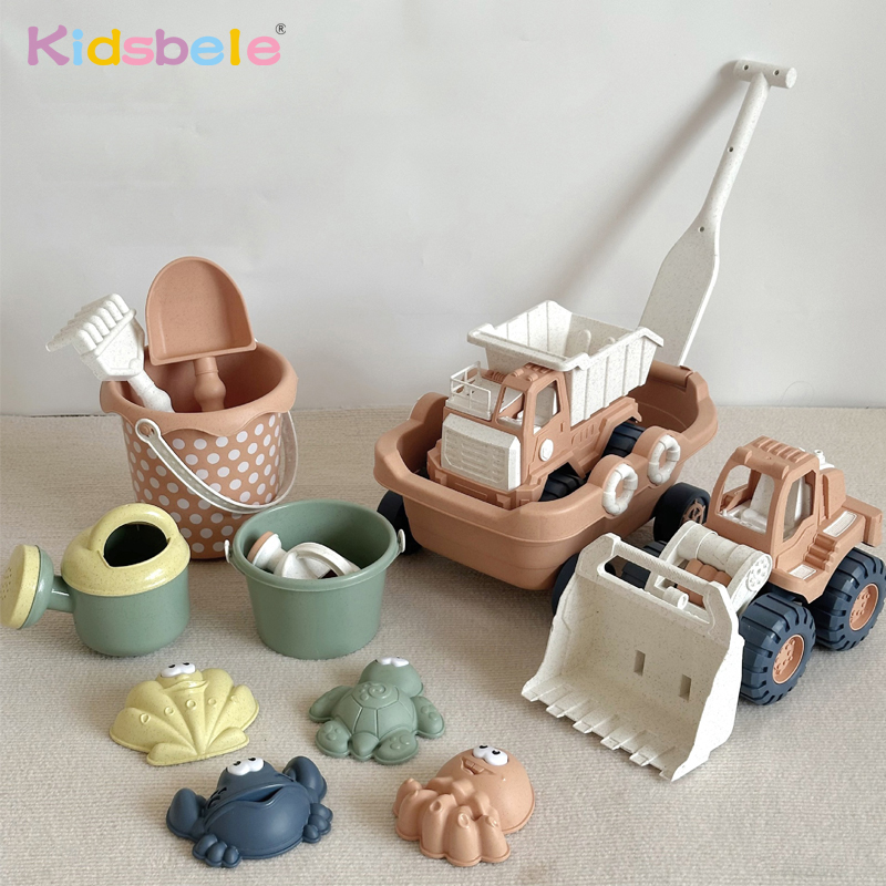 Beach Play Toys Children Porta - Gardening Tools Kids Set review and price