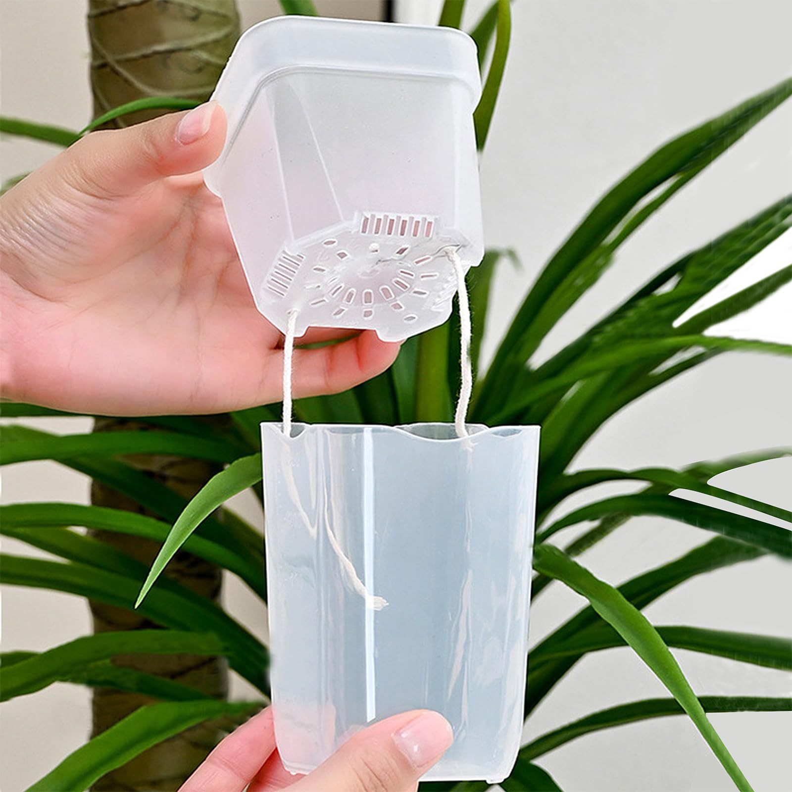 16/32 Pack Self-Watering Plant - Self-Watering Planter review and price