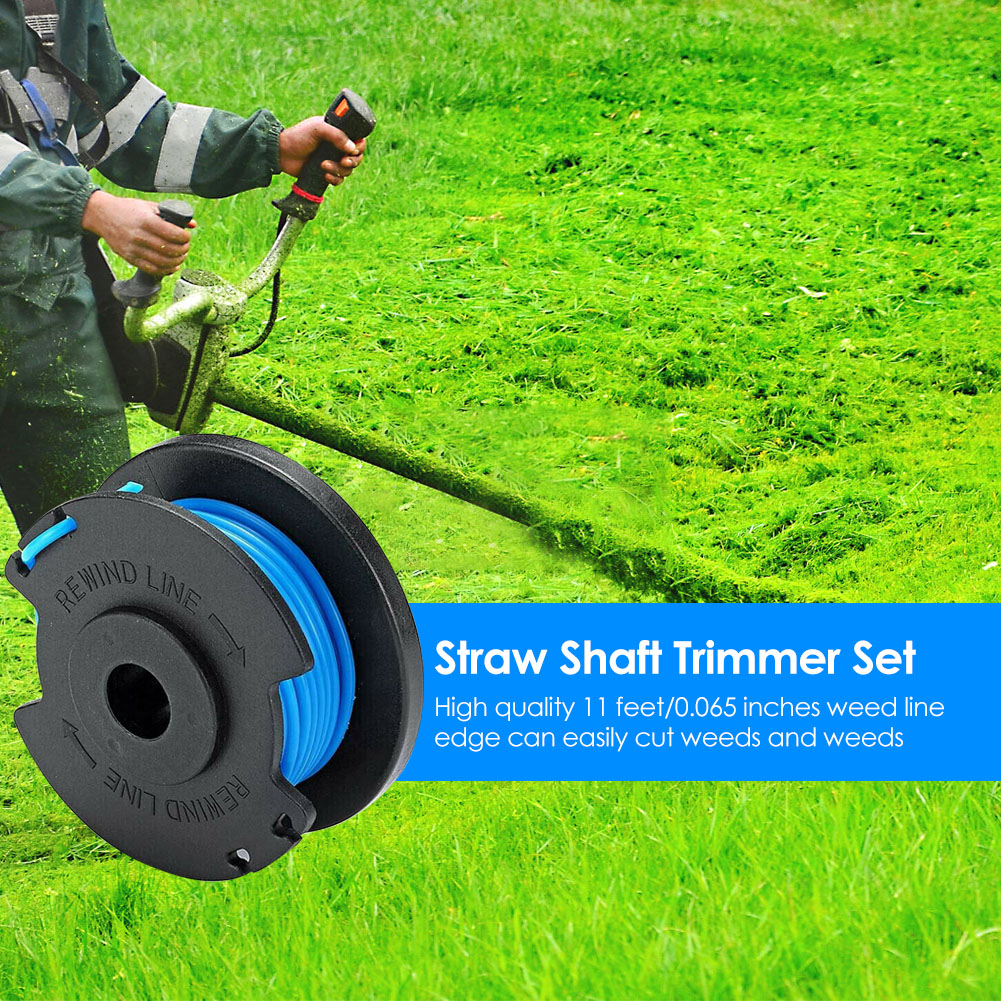 8/10pcs String Trimmer Spool R - Gardening Tools Ryobi review and price