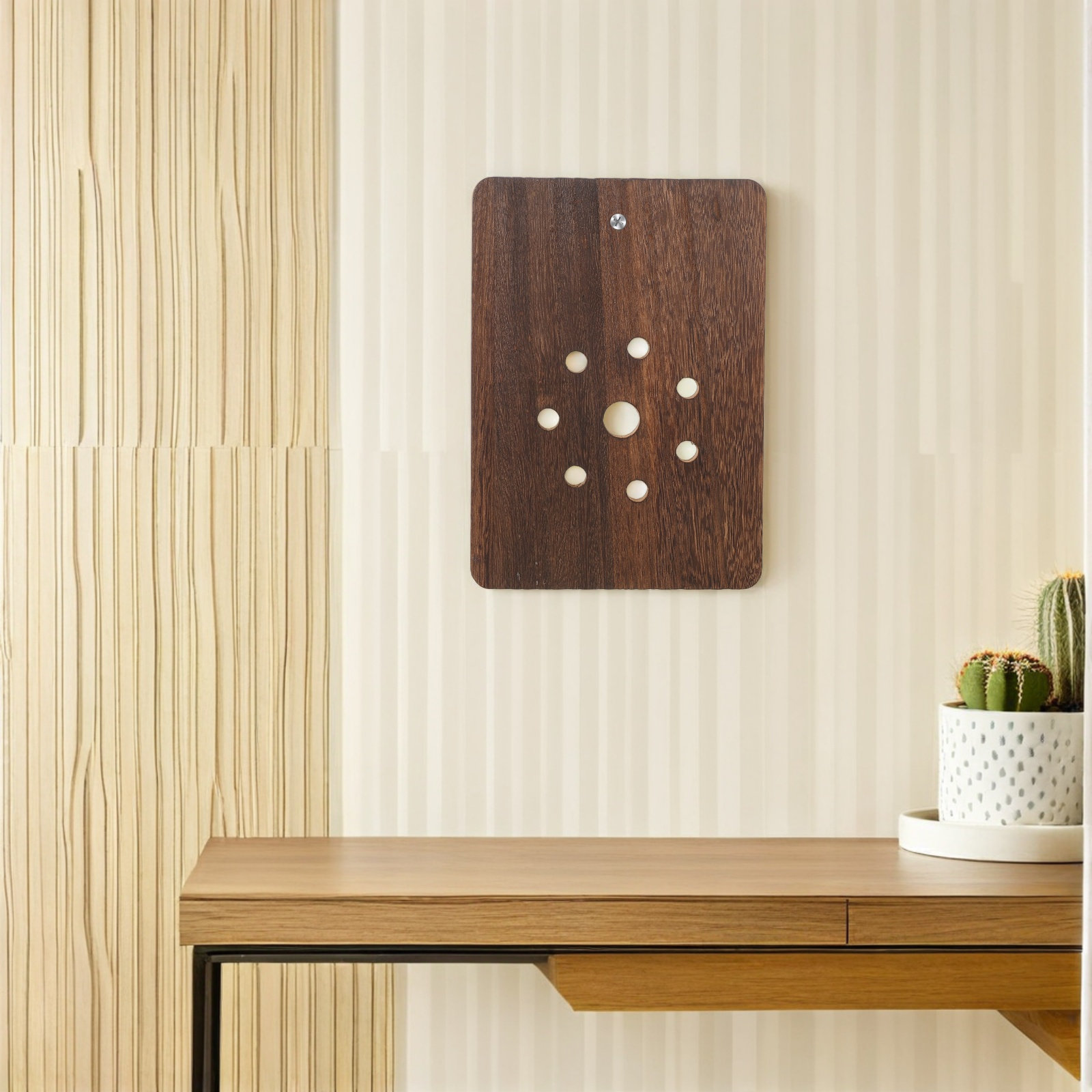 Staghorn Fern Mounting Board S - Vertical Wall Planter review and price