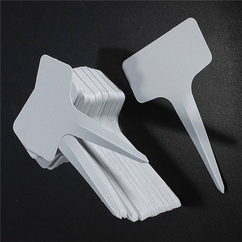 AT21-150Pcs Plastic Plant T-Ty - Plant Label Tags review and price