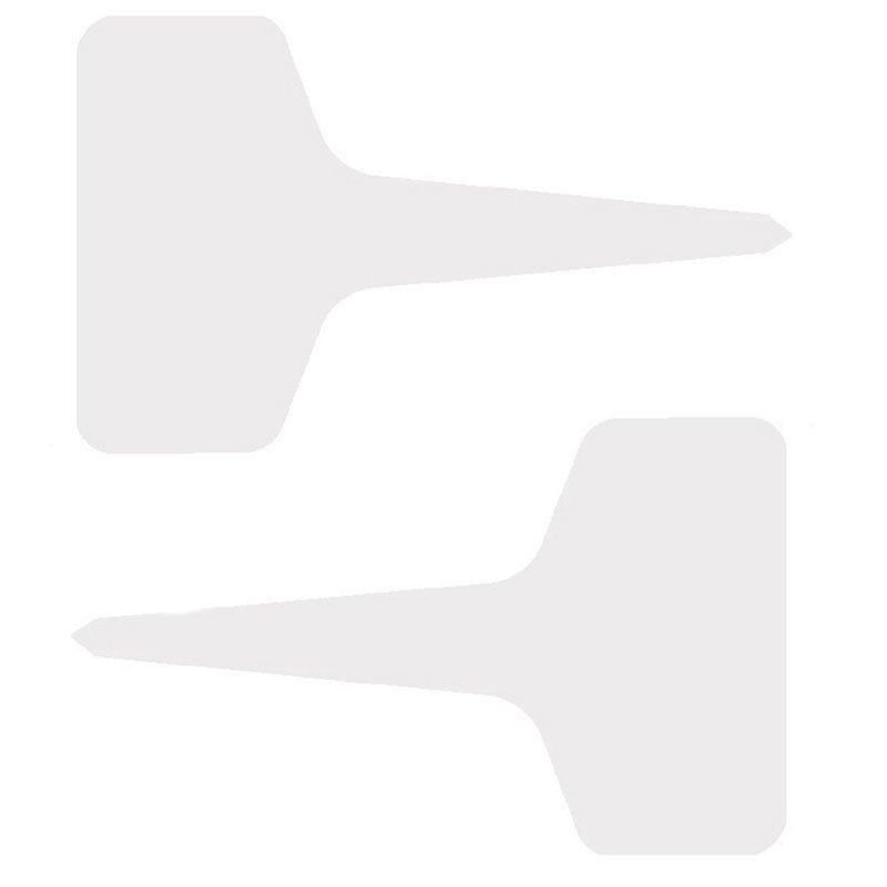 AT21-150Pcs Plastic Plant T-Ty - Plant Label Tags review and price