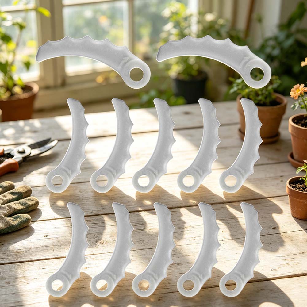 12Pcs Plastic for blades Price - Gardening Tools Price review and price