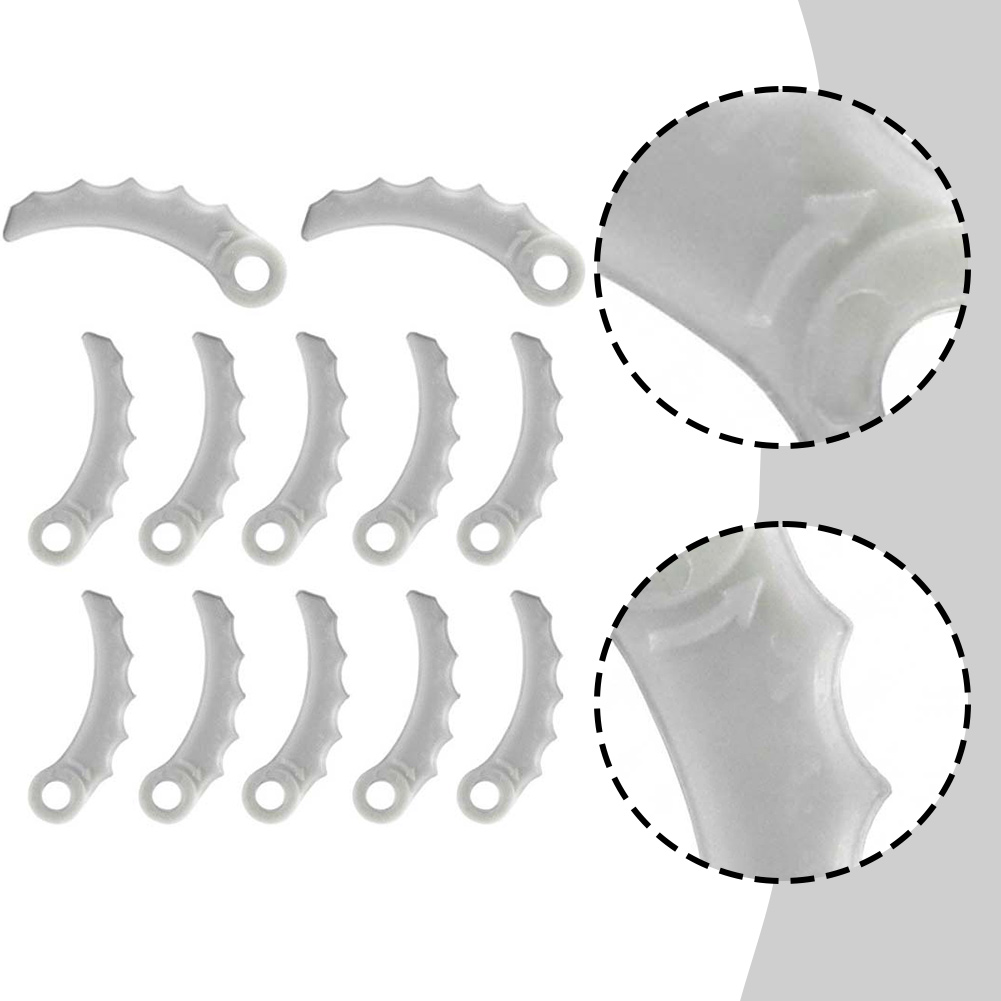 12Pcs Plastic for blades Price - Gardening Tools Price review and price