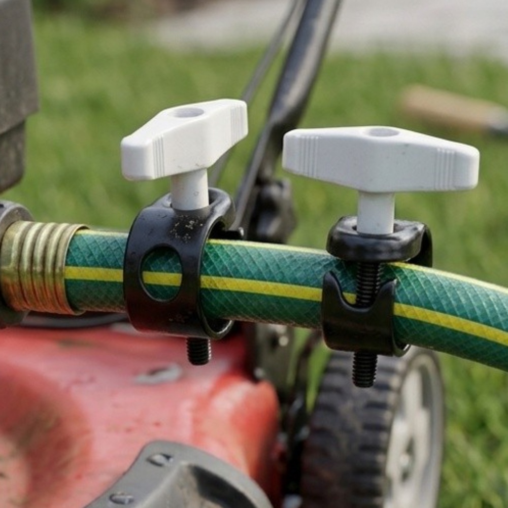 2pcs Replacement Boom= Clamp K - Gardening Tools Ryobi review and price